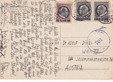 S6617 vaticano 1948 usato  Forli