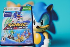 Sonic Free Riders (Microsoft Xbox 360, 2010) sem manual comprar usado Sonic Free Riders (Microsoft Xbox 360, 2010) sem manual comprar usado  Enviando para Brazil