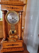 Horloge pendule portique d'occasion  Miélan