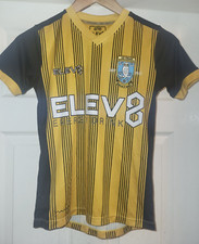 Kit de meias shorts camisa futebol masculino - Sheffield Wednesday - Away 2017-2018 #9 comprar usado  Enviando para Brazil