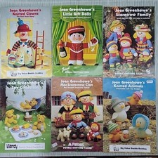 Jean greenhowe knitting for sale  KING'S LYNN