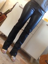 Pantalon cuir tsigan d'occasion  Coursan