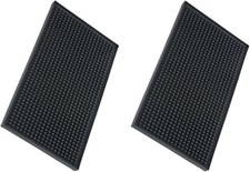 Bar mats 2pcs for sale  Belleville