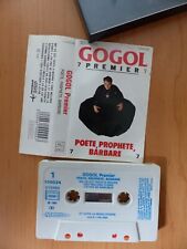 Gogol cassette audio d'occasion  France