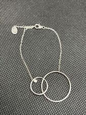 Ancien bracelet gourmette d'occasion  Gien