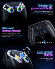 Usado, PS5 PRO Controller Hall Effect Sticks | Scuf / AIM / EDGE SonyI Playstation 5 comprar usado  Enviando para Brazil