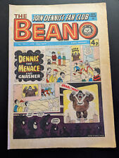 Beano comic 1811 for sale  READING