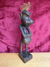 Vintage african tribal for sale  KING'S LYNN