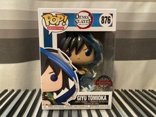 Funko pop giyu gebraucht kaufen  Duisburg