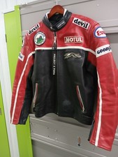 Leather motorbike leather for sale  BRIGHTON
