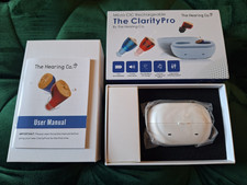 Claritypro micro cic for sale  CASTLE CARY