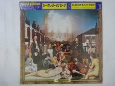 Electric Light Orchestra Secret Messages Jet 25AP 2640 Japan Shrink VINYL LP OBI, usado comprar usado  Enviando para Brazil