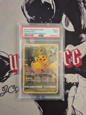 Carte pokemon pikachu d'occasion  Noisy-le-Grand