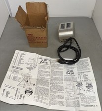 Usado, Capô de motor vintage Big Boy modelo 2-706 rotisserie estilo F funcionando comprar usado  Enviando para Brazil