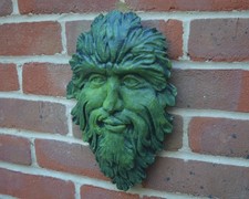 Smiling green man for sale  HASSOCKS