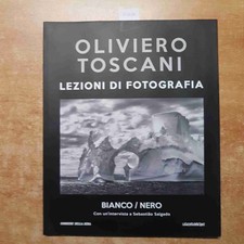 Oliviero toscani lezioni usato  Italia