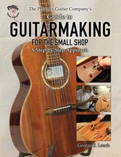 Usado, The Phoenix Guitar Company's Guide to Guitarmaking for the Small Shop: A Ste... comprar usado  Enviando para Brazil