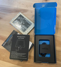 Usado, Amazon Kindle Paperwhite (7ª Geração) 4GB, Wi-Fi Preto comprar usado Usado, Amazon Kindle Paperwhite (7ª Geração) 4GB, Wi-Fi Preto comprar usado  Enviando para Brazil