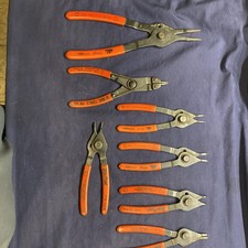 pliers set snap ring for sale  Louisville