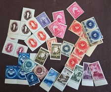 Various romanian mnh for sale  LIVERPOOL