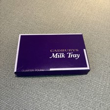 Vintage box cadburys for sale  FORFAR