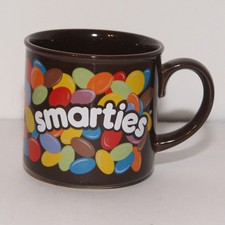 Vintage smarties mug for sale  LINCOLN