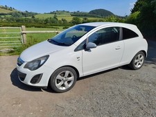 Vauxhall corsa 1.4sxi for sale  OSWESTRY