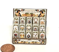 Dollhouse miniature display for sale  Woodbridge