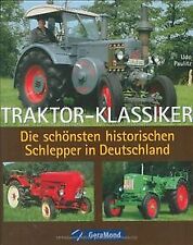 Traktor klassiker schönsten gebraucht kaufen  Berlin