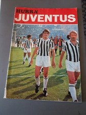 Hurra juventus 1977 usato  Sandigliano