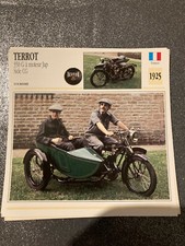 Carte fiche moto d'occasion  Avesnes-le-Comte