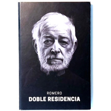 Juan Carlos Romero Doble residencia 200 ejemplares numerados firmados fotolibro comprar usado  Enviando para Brazil
