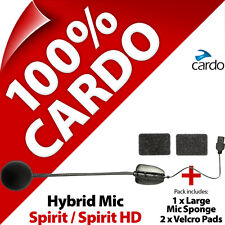 Microfone Cardo híbrido boom com esponja de microfone grande + almofadas para Spirit / Spirit HD comprar usado  Enviando para Brazil