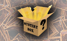 Yugioh mystery box for sale  HARLOW
