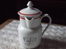 Porcelaine auteuil verseuse d'occasion  Bourganeuf