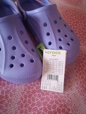 Ciabatte crocs donna usato  Valenzano