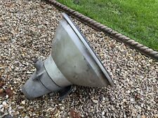 Vintage industrial flood for sale  YORK