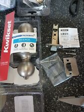 Kwikset satin nickel for sale  Carlsbad