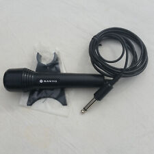 Vintage sanyo microphone for sale  ALFRETON