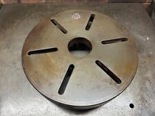 Lathe faceplate. colchester for sale  RUGBY
