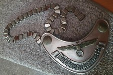 Ringkragen verbotenen zeichen gebraucht kaufen  Friesoythe