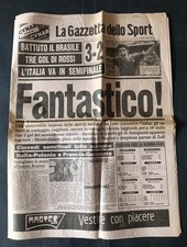 Quotidiano gazzetta dello usato  Italia