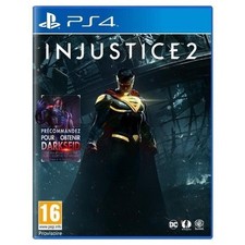Jeu ps4 injustice d'occasion  Les Mureaux
