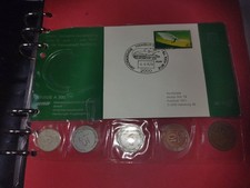 Konvolut münzen münzsammlung gebraucht kaufen  Kremperheide