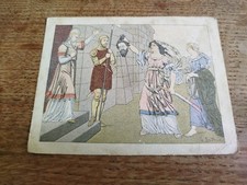 Antique chromos holy d'occasion  Expédié en Belgium
