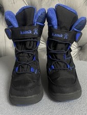 Kinder stiefel jungen gebraucht kaufen  Elmenhorst