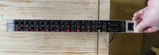 Behringer rx1602 channel for sale  PORTHMADOG