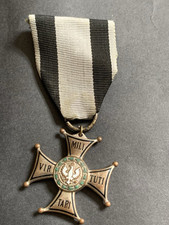 Polish virtuti militari for sale  UK