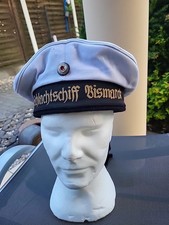 Alte marinemütze schlachtschi gebraucht kaufen  Berlin