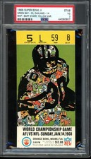 1968 super bowl for sale  Mentor